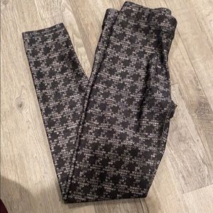 Terez full length leggings - small